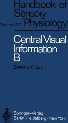 Produktbild von Visual Centers in the Brain