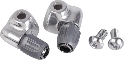 Immagine prodotto di SHIMANO fermacavi SM-CS50 per coppia di telai in alluminio - circa 23 g