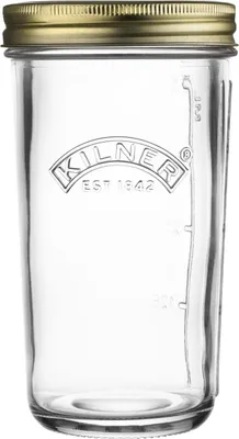Produktbild von Kilner Wide Mouth Preserve Jar 0.5l