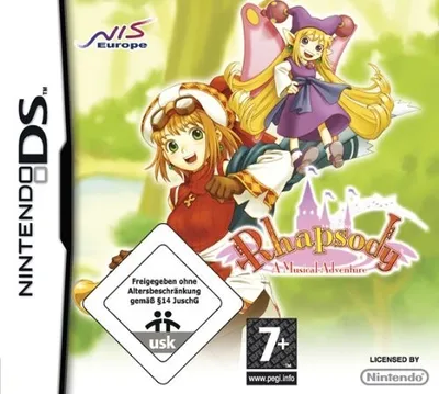 Produktbild von Rhapsody - A Musical Adventure