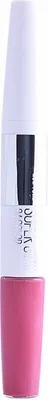 Produktbild von Maybelline Superstay 24H - 135 Perpetual Rose - Lipstick, Pink, Perpetual Pink, #cd576d, Flüssigkeit, 17 mm, 17 mm