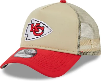 Produktbild von New Era 9Forty Snapback Trucker Cap - Kansas City Chiefs