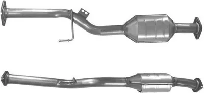 Produktbild von VEGAZ Katalysator Kat für TOYOTA Avensis Kombi (T22) Euro 1/Euro 2 TK-910