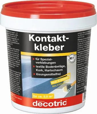 Produktbild von Decotric Kontaktkleber 700 g