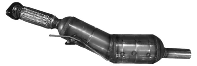 Produktbild von Rußpartikelfilter Dieselpartikelfilter für Megane Grand Scenic 1,5 DCI 02/2009-