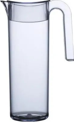 Produktbild von Wasserkanne Flow 1.5 Liter - transparent