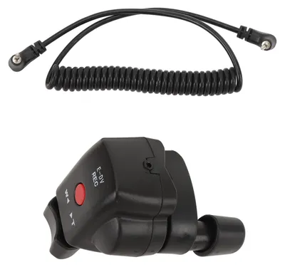 Immagine prodotto di Telecomando per il controllo dello zoom delle videocamere 190P, 150P, 198P, VX2000E, 2100E, 2200E, FX1000E, DVC33, DVC63, DVC15, 180, 180A, 180B, HVX200, HVX203, HMC153