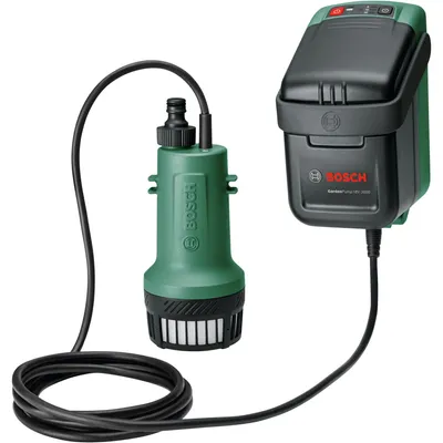 Immagine prodotto di GardenPump 18V-2000 pompe per acqua piovana a batteria