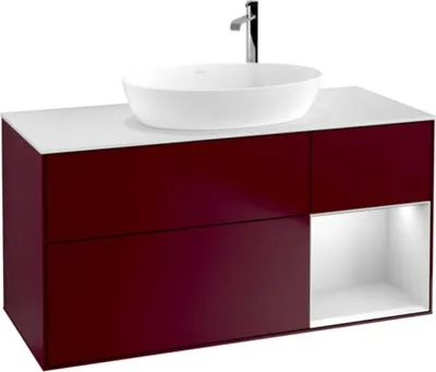 Produktbild von Villeroy & Boch G951MTHB Waschbeckenunterschrank Finion G95
