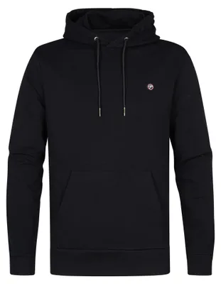 Produktbild von Petrol Kapuzensweatshirt Black Black M