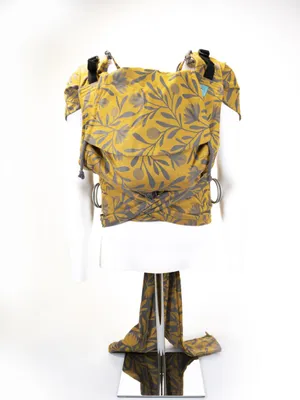 Produktbild von KAAMI | BuckleTai | komfortable Babytrage | MaiBlomen
