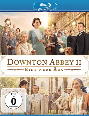Produktbild von Downton Abbey II: Eine neue Ära
