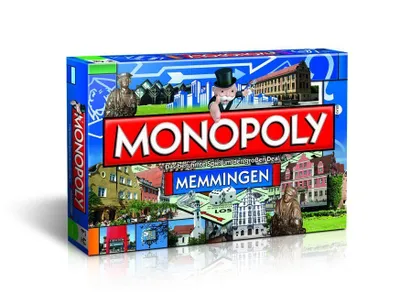 Produktbild von Monopoly Memmingen