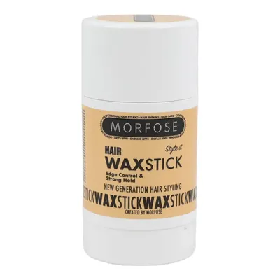 Produktbild von Morfose Haarwachs-Stick 55 g – Starker Halt für Perfekte Konturen und Glattes Haar