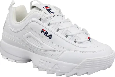 Produktbild von Fila Disruptor Low 1010262-1FG, Herren, Sneaker, Weiß, Größe: 40 EU