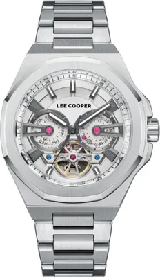 Obrázek produktu pro Pánské hodinky LEE COOPER LC08124.330 z nerezové oceli v módním designu