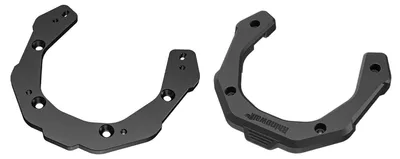 Image de Sacoche de réservoir magnétique pour moto, à fixation rapide, d'une capacité de 5 à 6,5 litres, extensible et avec protection contre la pluie