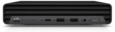 Obrázok produktu pre HP Elite 800 G9 - Mini desktop - Core i5 i5-14500 / 2,6 GHz - RAM 16 GB - SSD 512 GB - NVMe - UHD Graphics 770 - 1GbE, Wi-Fi 6E, Bluetooth 5.3 - WLAN: 802.11a/b/g/n/ac/ax (Wi-Fi 6E)