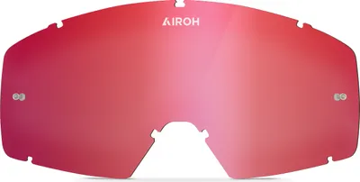 Produktbild von Airoh Blast XR1 Ersatzscheibe, rot