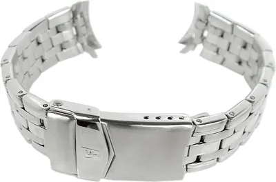 Produktbild von Festina Damen > Uhrenarmband 16mm Edelstahl silberfarben > F16063