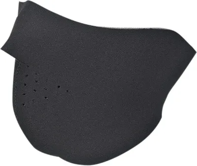 Produktbild von Zan Headgear Half Face Black Maske