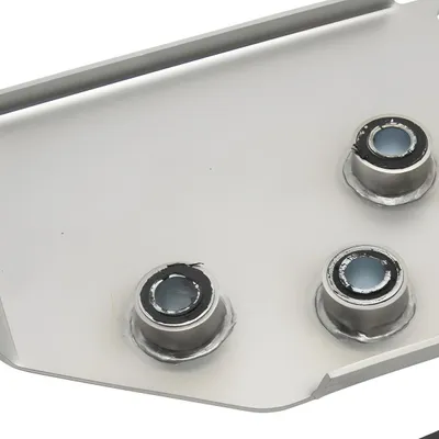Image de Support d'échappement LeoVince Pièce détachée d'échappement Vis Kit de support pour 7419