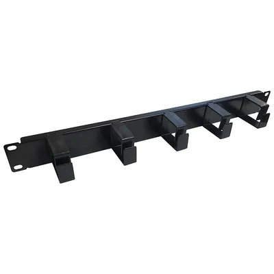 Immagine prodotto di Extralink Organizer Cavi Rack 19", 1U, con Supporti in Plastica