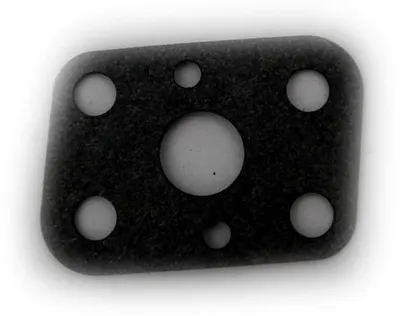 Produktbild von MATRIX Ersatzteil Dichtung Ansaugrohr für Motorsense Rasentrimmer BMS 4-31-1