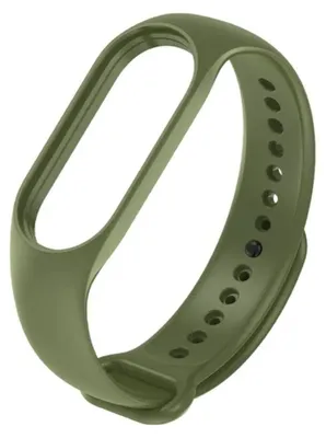 Obrázok produktu pre Náramok pre fitness náramok Xiaomi Mi Band M7, vojenská zelená