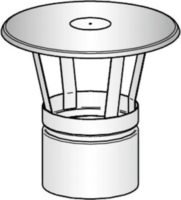 Image de Housse de protection contre la pluie Harvia WZ030115