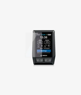 Produktbild von PanzerGlass ® Bosch Kiox BUI330 - Anti-glare | Displayschutz Glass, Bosch, Bosch - Kiox BUI330, Trockene Anwendung, Kratzresistent, Schockresistent, Antibakteriell, Transparent, 1 Stück(e)