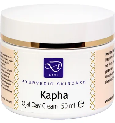 Productafbeelding van Holisan Ojal kapha day cream (50 ml)