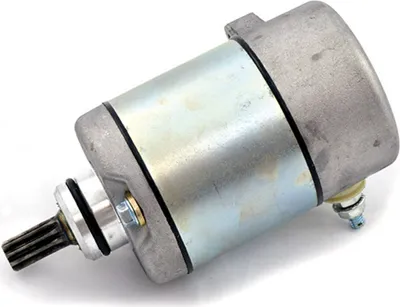 Productafbeelding van SGR 12V startmotor, 9 tanden, linksdraaiend, voor HONDA