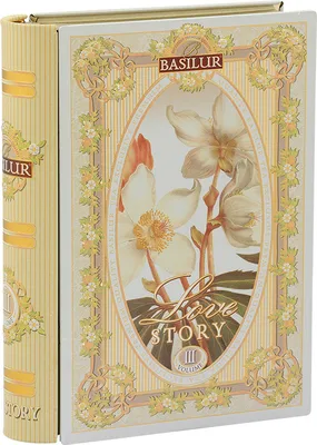 Produktbild von BASILUR Sri Lanka Grüntee, sorgfältig ausgewählt und mit Hibiskusblüten sowie dem Aroma von Ananas und Kokosnuss komponiert 100 g