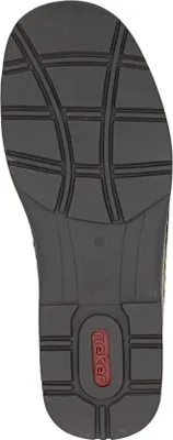Immagine prodotto di Rieker uomo scarpa slip-on extra large con elastico 05363, misura:41 EU, colore:Multicolore