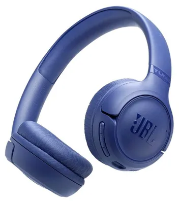 Zdjęcie produktu dla JBL Tune 530BT, Bezprzewodowy, 20 - 20000 Hz, Połączenia/muzyka, 152 g, Zestaw słuchawkowy, Niebieski