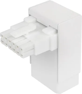 Obrázek produktu pro Kolink CP-12VHPWR-T2W 90stupňový adaptér typ 2 bílý