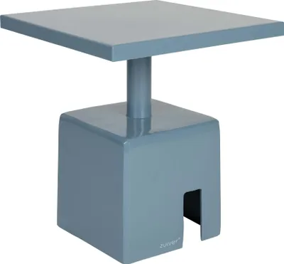 Produktbild von Zuiver Chubby Beistelltisch Eisen 40x40 cm