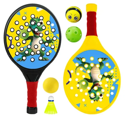 Produktbild von Dinosaurier-Wasserspielset mit 4 Bällen für Kinder