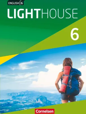 Produktbild von English G LIGHTHOUSE Band 6: 10. Schuljahr - Allgemeine Ausgabe - Schülerbuch