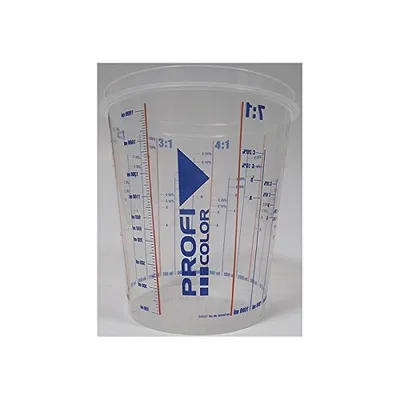 Produktbild von Profi Farbmischbecher Mischbecher 2300ml