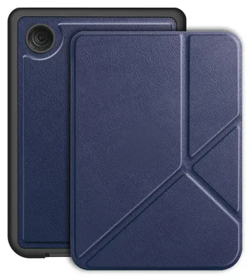 Produktbild von imoshion Klappbare Klapphülle Kobo Clara Colour / BW - Dunkelblau