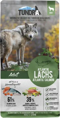 Produktbild von Tundra Lachs 3,18kg