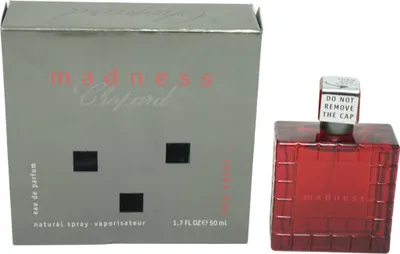 Image de Chopard Madness Mad About, Eau de parfum, vaporisateur, 50 ml