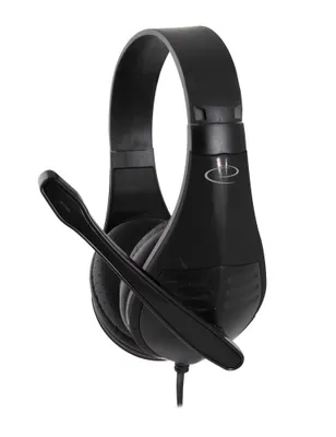 Image de Casque stéréo Esperanza avec microphone Mento