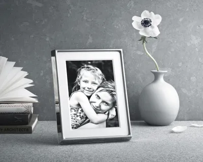 Produktbild von Georg Jensen DECO PICTURE FRAMES SS MIRROR & PLASTIC 13x18 CM (5x7 IN) 3586951