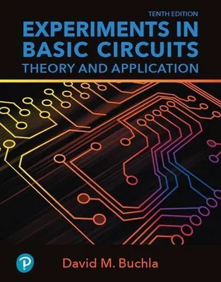 Obrázok produktu pre Experiments in Basic Circuits: Theory and Application