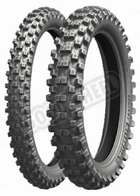 Produktbild von Michelin Motorradreifen car-tyres Tracker ( 100/100-18 TT 59R Hinterrad, M/C )