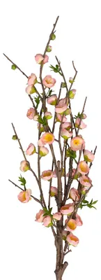 Produktbild von Clayre & Eef Dekoration Ast Rosa Kunststoff