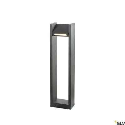 Produktbild von SLV 1003001 QUAD POLE Outdoor LED Stehleuchte 3000K anthrazit